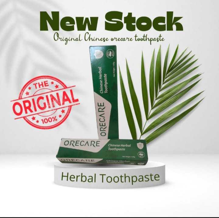 Tiens Orecare Herbal Toothpaste | Tiens Products | Original Chinese Paste