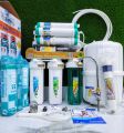 PENTAPURE 7 STAGE ORIGINAL TAIWAN RO PLANT REVERSE OSMOSIS 100GPD RO WATER PURIFIERS RO WATER FILTER SYSTEM. 