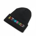 Travi$ Scott Knitted Hat New ASTROWORLD Beanie embroidery Astroworld Ski Warm Winter Unisex Travis Scott Skullies Beanies. 