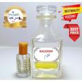 kulsoom (Non-Alcohol) Imported Perfume Oil |Attar / Ittar | Long Lasting High Quality Original Fragrance | Best Projection. 
