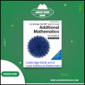 IGCSE & O Level Additional Mathematics CourseBook. 