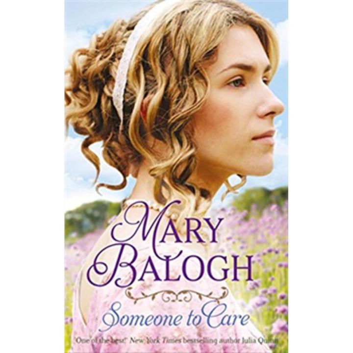 Someone To Care: Westcott Series (Book 4) By mary balogh