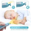 Nail Art Kit Portable Electric Safe Nail Clipper Cutter Baby Nail Trimmer Manicure Pedicure Clipper Scissors Kids Infant Baby Cutter Nail Care. 