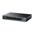 TP-Link Network Gigabit Desktop Switch LS106LP 6-Port 10/100Mbps Desktop Switch with 4-Port PoE - 18 Months Brand Warranty. 