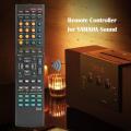 Remote Control Smart Controller for Yamaha RX V363 RX V463 RAV315 RX V561 RAV311 RAV312 RAV282 RX V650 RX V459 RX V730. 