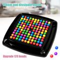 120 PCs Rainbow Ball Competitive Puzzle Game For Kids. 