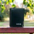 Balebaily Short Zipper High Quality Pu Leather Wallet Coin Purse. 