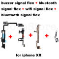 Bluetooth Wifi Signal Antenna Flex For IPhone X XS XR Max Cellular Charging Buzzer GPS Wi-Fi Receiver Signal Ribbon Flex Cable. 