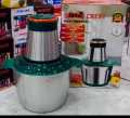 silver crest food chopper SL-2022. 