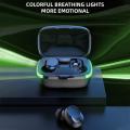 Y60 TRUE Wireless Earbuds TWS wireless headset new earbuds with high bass chip ear buds. 
