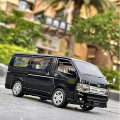 Toyota Hiace Van 1:32 scale Die-cast Model with Light and Sound. 