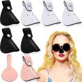 Flexible Uv Nose Guard Reusable Adjustable Uv-Resistant Sun Nose Shield Lightweight Nose Sunblocker for Outdoor Activities. 