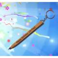 Customized Wooden Engraved Pen. 