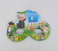 BOSS BABY THEME PAPER MASKS - PACK OF 10 PAPER MASKS - BOSS BABY PAPER MASKS. 