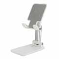 Folding desktop phone stand, Flexiable , Adjustable , tablet mobile phone ,Home Office use. 