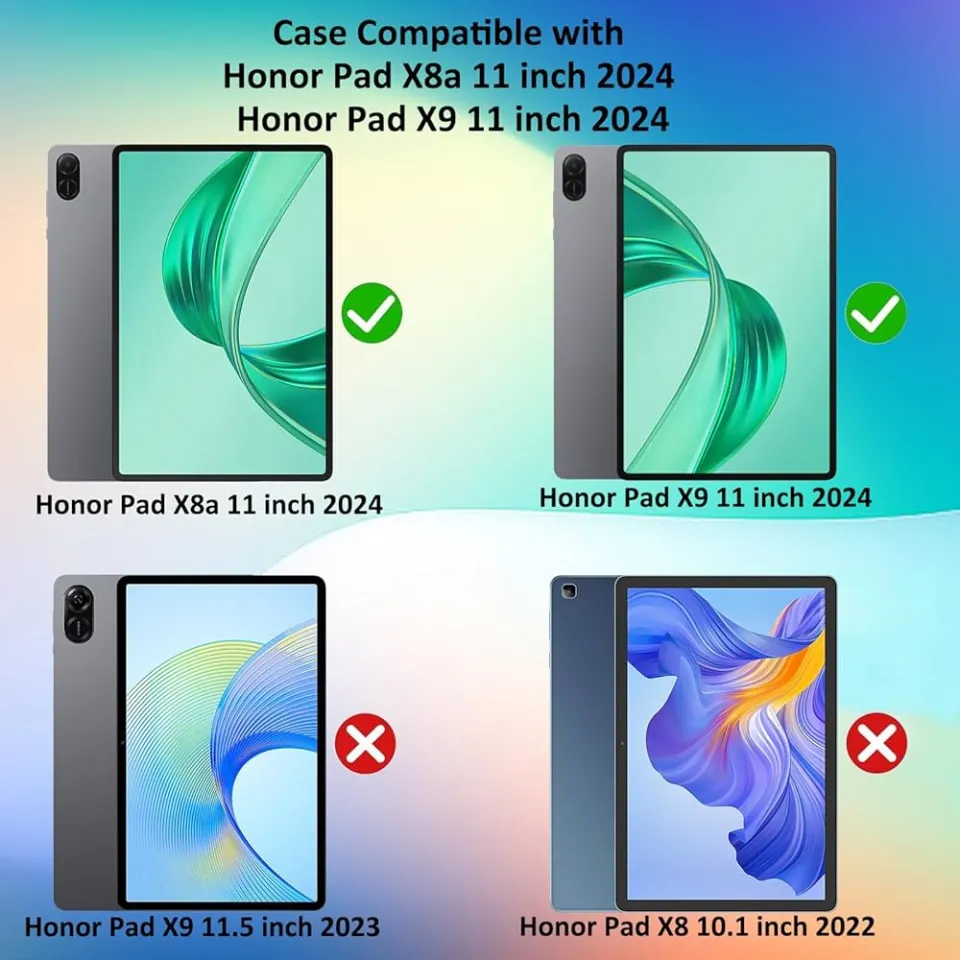 Simpeak 2 Pack Screen Protector Compatible With Honor Pad - View #9