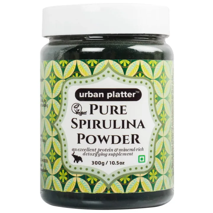 Pure Spirulina Powder 300G | Daraz.pk