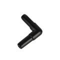 Aquarium Tubing Connectors（10Pcs）Air Pump Line Joints Plastic Aquarium Air Pump Line Tubing Joints T/Straight/Elbow/Y Connectors. 