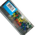 Push Pins / Imported Pins / Notice Board Pins / Office Thumb Tack / Map Pin (6 Pkt). 