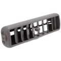 Gray Car Roof Top Side Air Conditioning Vent Outlet A/C Panel Grille. 
