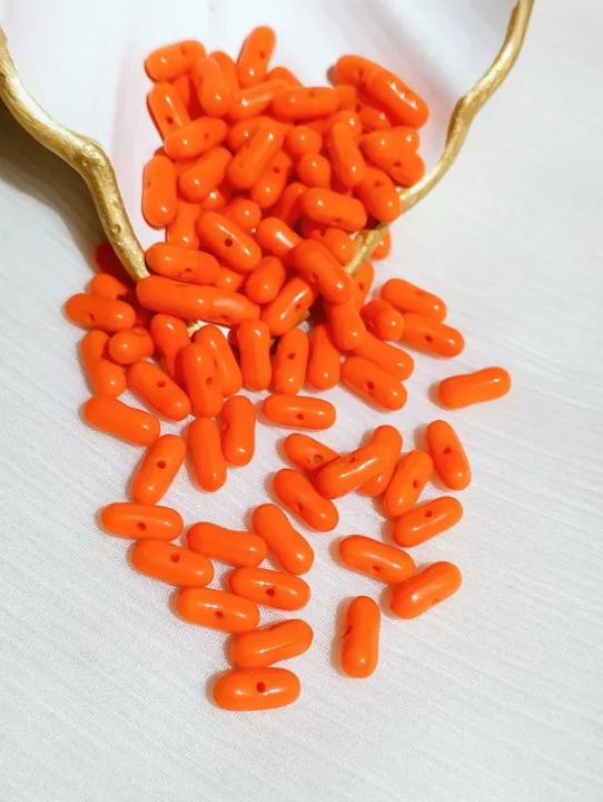 90pcs%204*9.5mm%20Colorful%20Capsule%20Beads%20%E2%80%93%20Jewelry,%20Sewing%20&%20DIY%20Decoration%20Supplies%20-%20Image%206