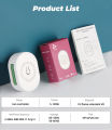 Tuya Wifi Mini DIY Smart Fan Speed Switch Ceiling Fan Controller Fan Switch Smart Life APP Control Remote Control Work with Alexa Google home. 