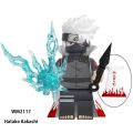 Naruto Minifigures Kakashi Building Blocks Toys. 