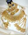 NEW Bridal Necklace Set Latest Bridal Jewellery Sets. 