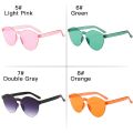 Cermin Mata Spek Mata Viral Sunglasses Women Fashion Eyeglasses Round Cat Eye Korean Glasses. 