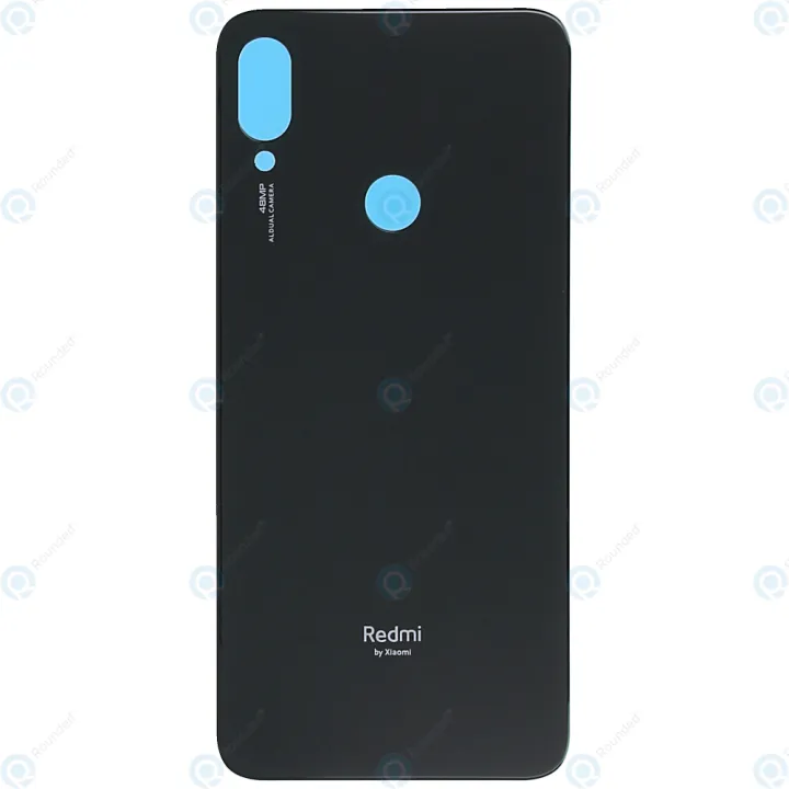 Redmi%20Note%207%20/%20Note%207%20Pro%20Back%20Glass%20Battery%20Cover%20Rear%20Door%20Housing%20Case%20,%20Back%20Battery%20Glass%20Cover%20Replacement%20-%20Image%205