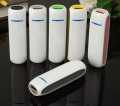 2600mah-Portable Power Bank, Usb Port,Input and Output Fast Charge. 