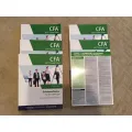 Kaplan Schweser CFA Level 1 Notes 2022. 