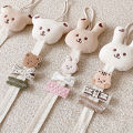 Hair Clips Hanger Reusable Anti-static Headband Storage Organizer. 