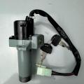 Ignition Switch Pridor CD100 with attached Handle Lock (Geniune quality) For H Pridor. 