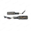 Motorcycle Running Style Indicator Universal R237 Running Fancy Indicators For Bikes (2 pcs). 