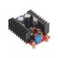 DC-DC step up voltage booster 12V-35V 6A. 