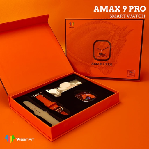 New%20Arrival%20SmartWatch%20AMAX%203%20Pro%20MEN%201.54"%20High%20Definition%20Full%20Screen%20Color%20with%202%20NFC%20Bracelet%20Men%20Smart%20Watch%203%20Pro%20-%20Image%205