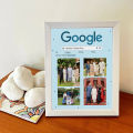 Google Photo Frame - Customisable. 