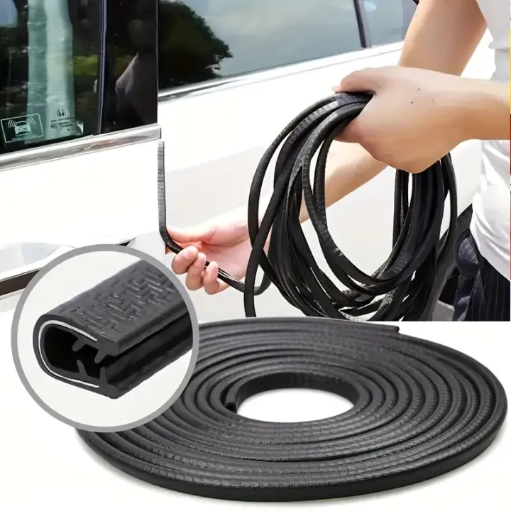 5%20Meters%20Universal%20Car%20Door%20Edge%20Guard%20Scratch%20Strip%20Protector%20Rubber%20Sealing%20Trim%20Molding%20Car%20Styling%20For%20All%20Cars-Black%20-%20Image%203