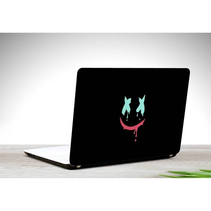 Society Mr Robot Laptop Back SkinLaptop Skin Vinyl Sticker Decal, 13 — free download