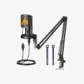 MAONO PM461s Series presents a Condenser USB Microphone.. 
