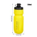 Cycling Water Bottle 720ml Squeeze Water Bottles Bikes Bottle High Capacity Water Bottle For Bikes Bicycle Water Bottle For. 