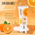 Dr.Rashel 4 PC Vitamin C Brightening & Anti Aging Skin Care Series. 