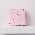 Ladies Storage Bag / Tampon Sanitary Pad Bags Organizer / Portable Makeup Bag / For Keys,Cards, Jewelry, Lipstick,Cosmetics. 