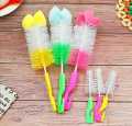 Baby Feeder Cleaning Brush Set Of 2 Brushes. 