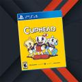 PLAYSTATION 4 DVD CUPHEAD PS4 GAME. 
