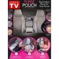 Purse Pouch Car Accessory Black as Seen on TV. 