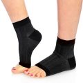 【KuaKe Mall】1 Pair Foot Angel Anti Fatigue Outerdoor Socks Compression Foot Sleeve Support Socks Men Brace Sock Socks. 