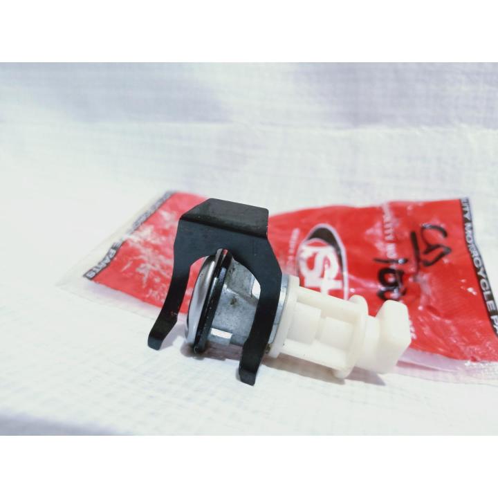 TAPA LOCK FOR HONDA CD100 \ SIDE COVER LOCK FOR HONDA PRIDOR \ CD100 - ISH