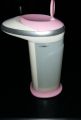 Touchless Liquid Soap Dispenser (Soft Pink Color) Washroom Soap Dispenser - 1 Piece. 